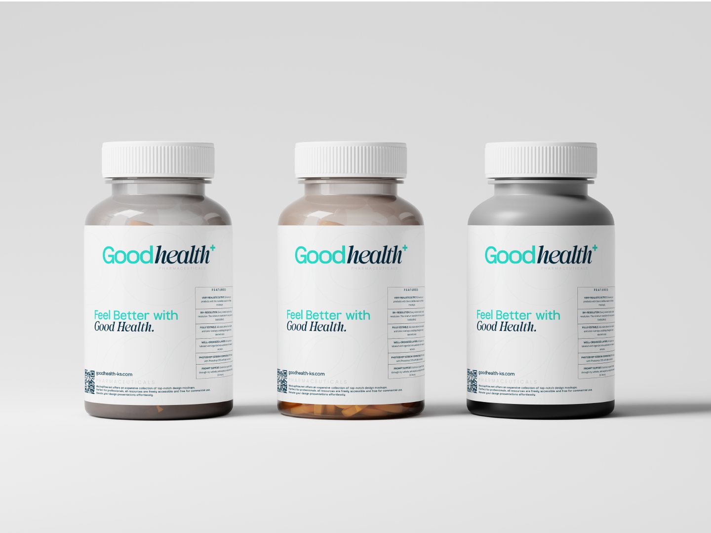Goodhealth Pharmaceuticals