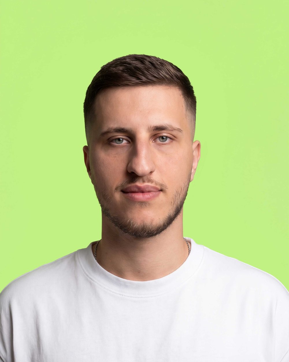 Butrint Rashiti, Web Developer