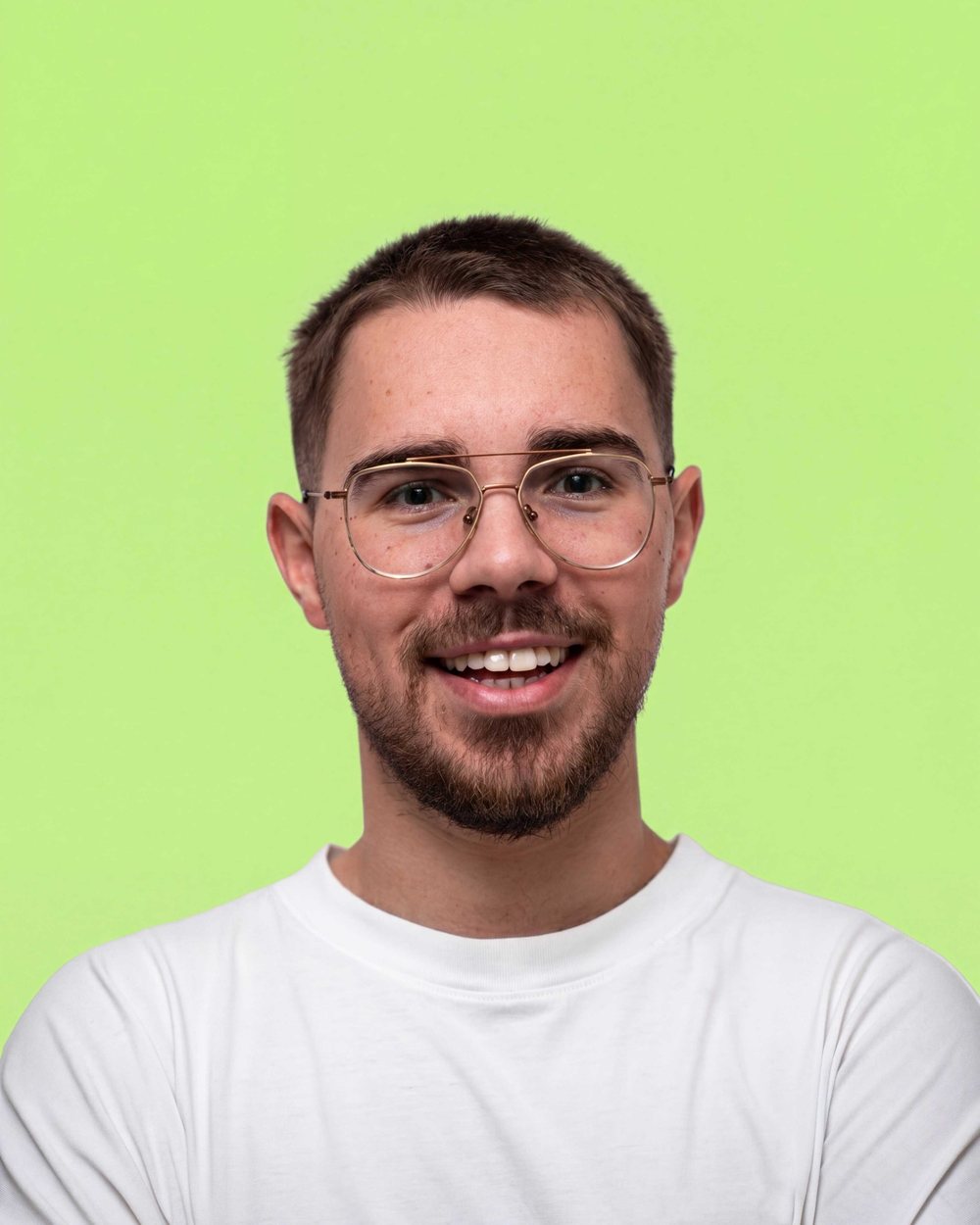 Denis Nuka, Graphic Designer