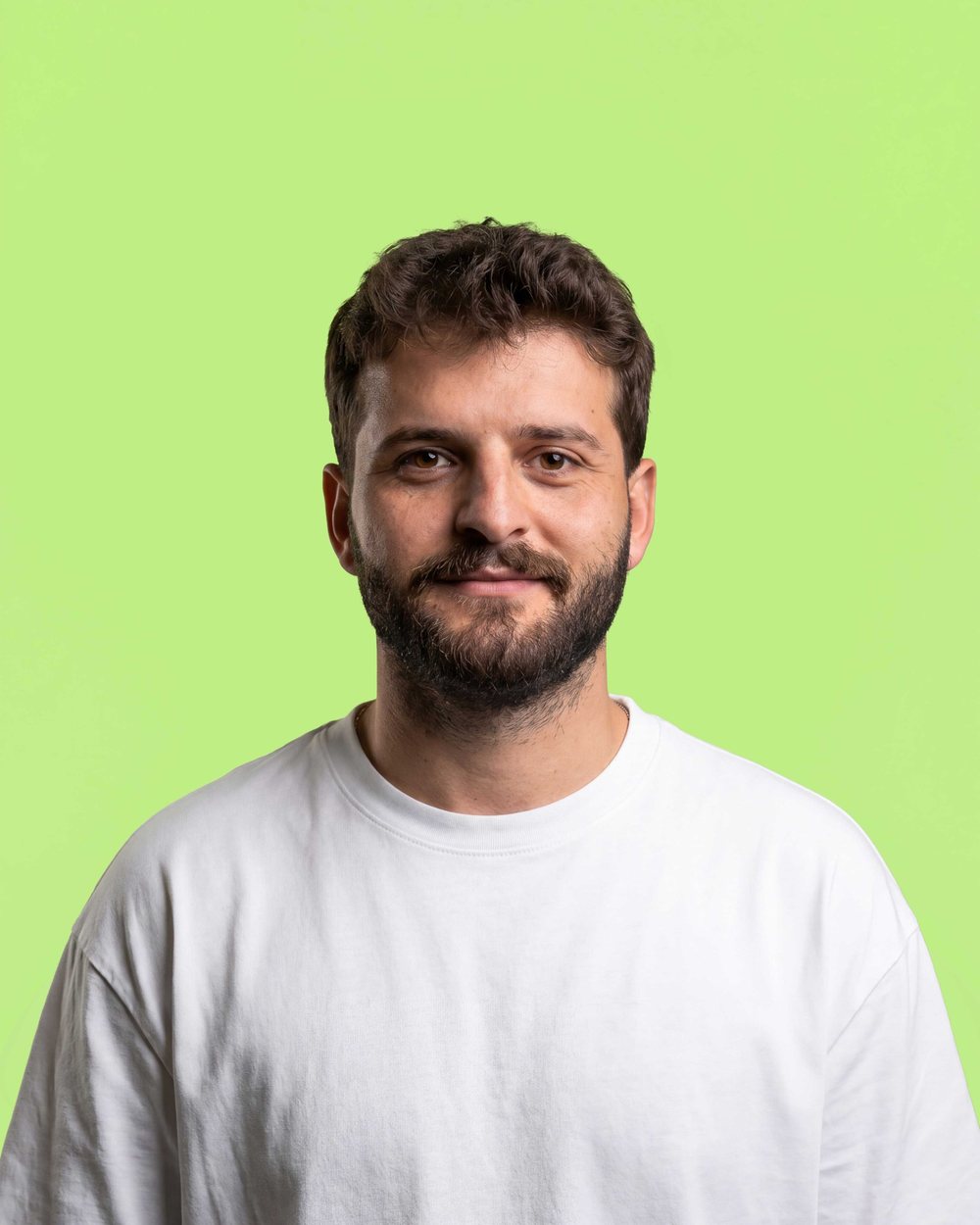 Musa Ademi, Creative Director
